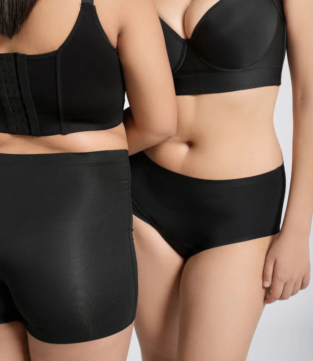 Culottes et bas