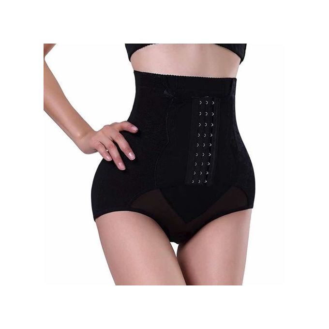 Culotte gainante taille haute – Contrôle du ventre et du corps