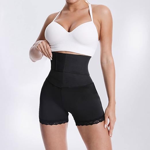 Shapewear 2-en-1 – ceinture gainante intégrée