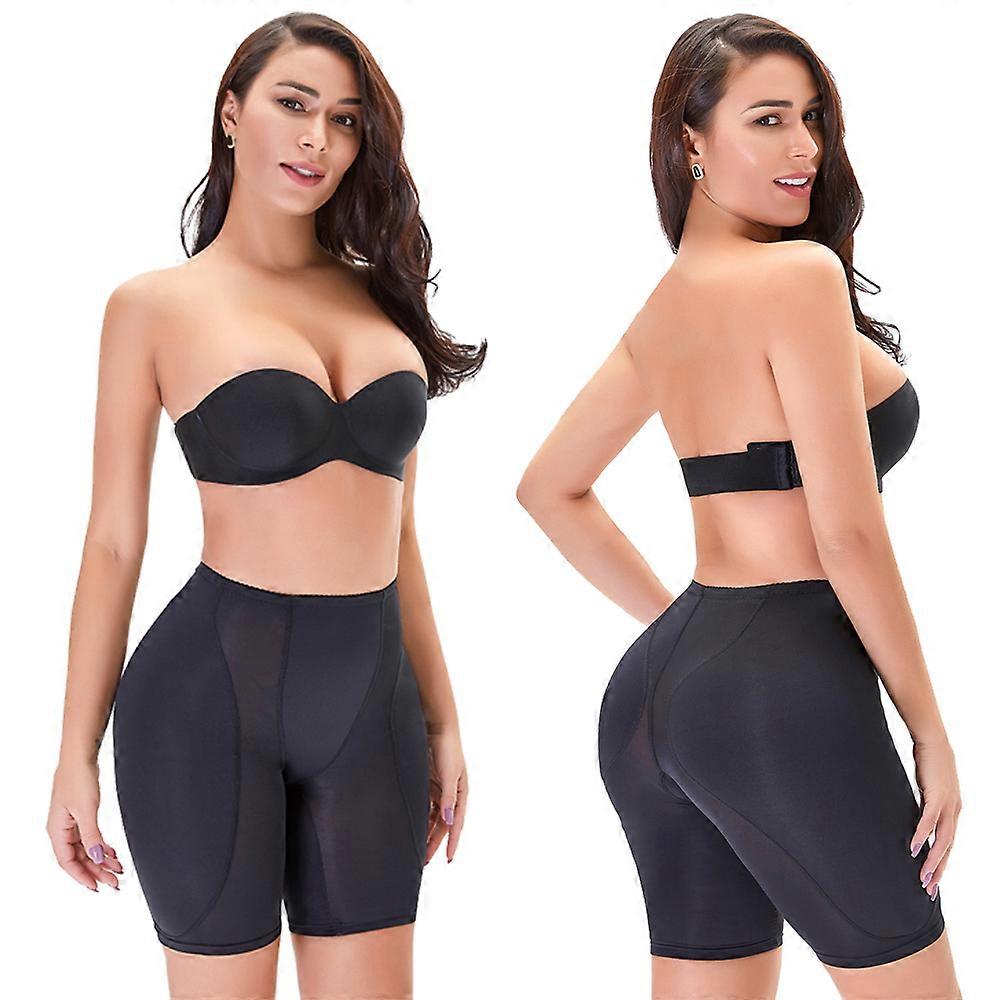 Short Invisible avec Rembourrage Fessier