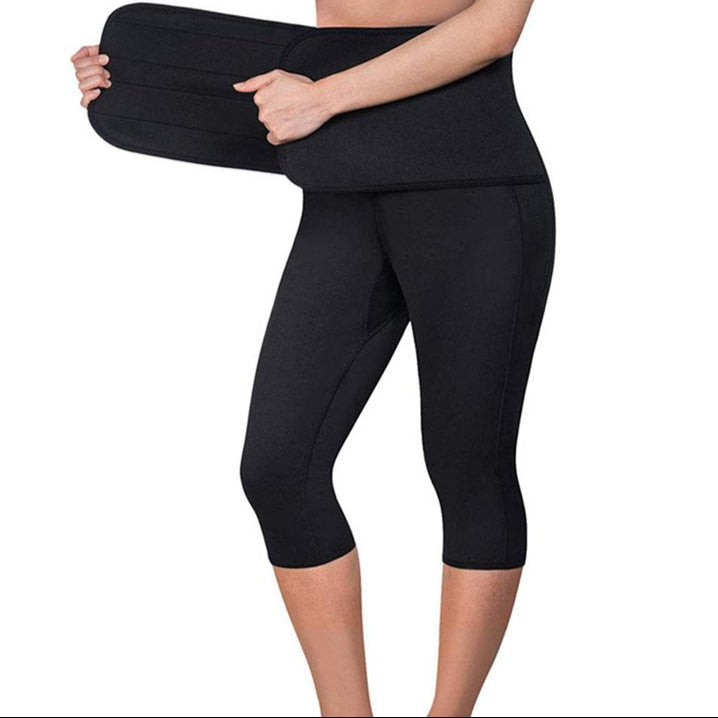Vêtement de Sudation Sportif – Brûlez les Graisses et Renforcez Votre Taille