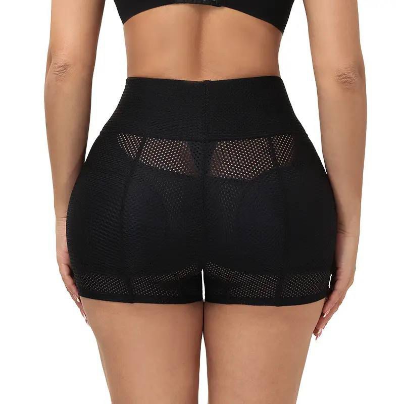 Culotte gainante taille haute – Contrôle du ventre et du corps