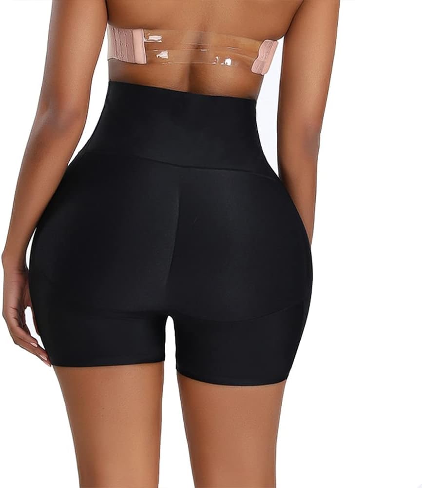 Culotte Taille Haute Silicone – Effet Fessier Invisible