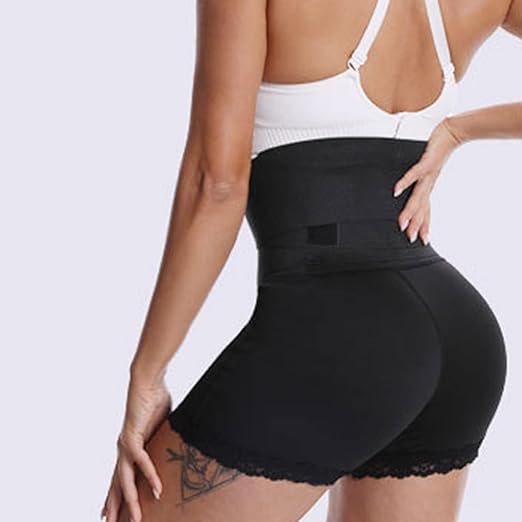 Shapewear 2-en-1 – ceinture gainante intégrée