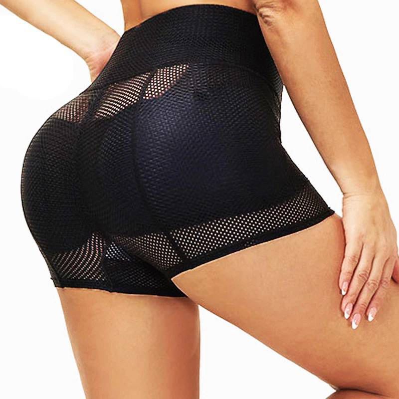 Culotte gainante taille haute – Contrôle du ventre et du corps