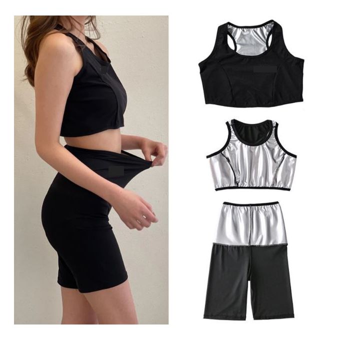 Soutien-gorge + Legging Sauna