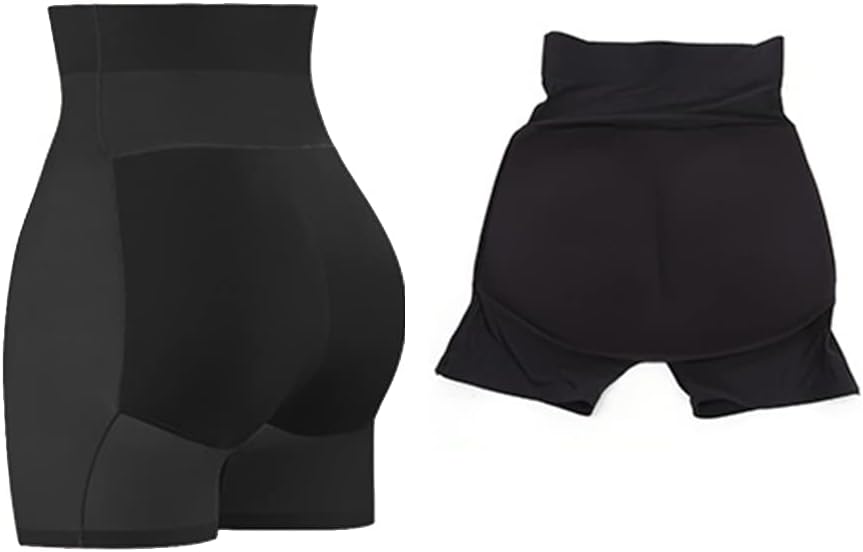 Culotte Taille Haute Silicone – Effet Fessier Invisible