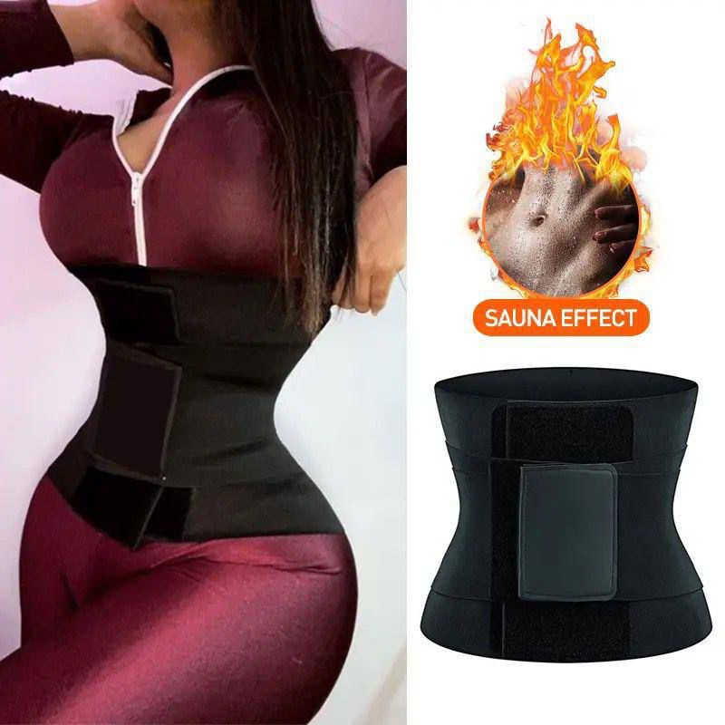 Ceinture Abdominale Sportive