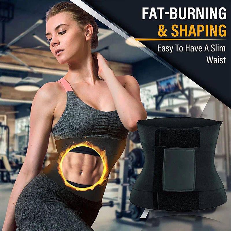Ceinture Abdominale Sportive