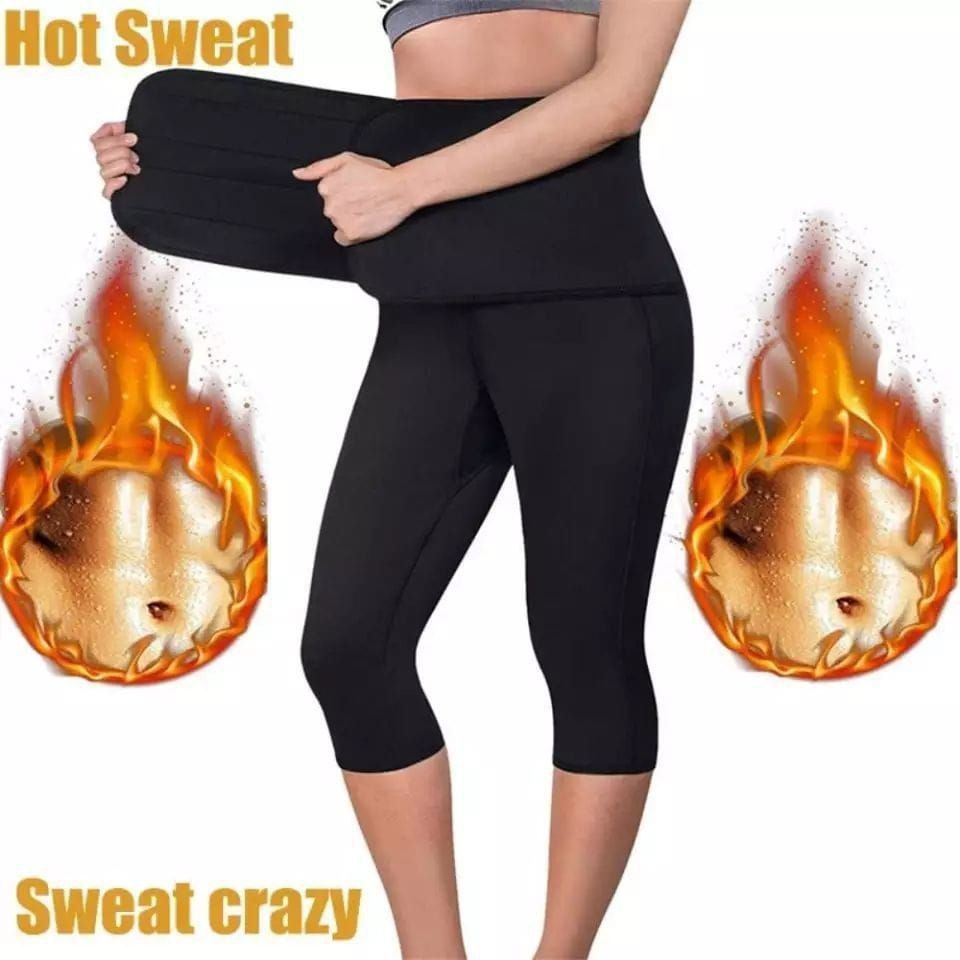 Vêtement de Sudation Sportif – Brûlez les Graisses et Renforcez Votre Taille