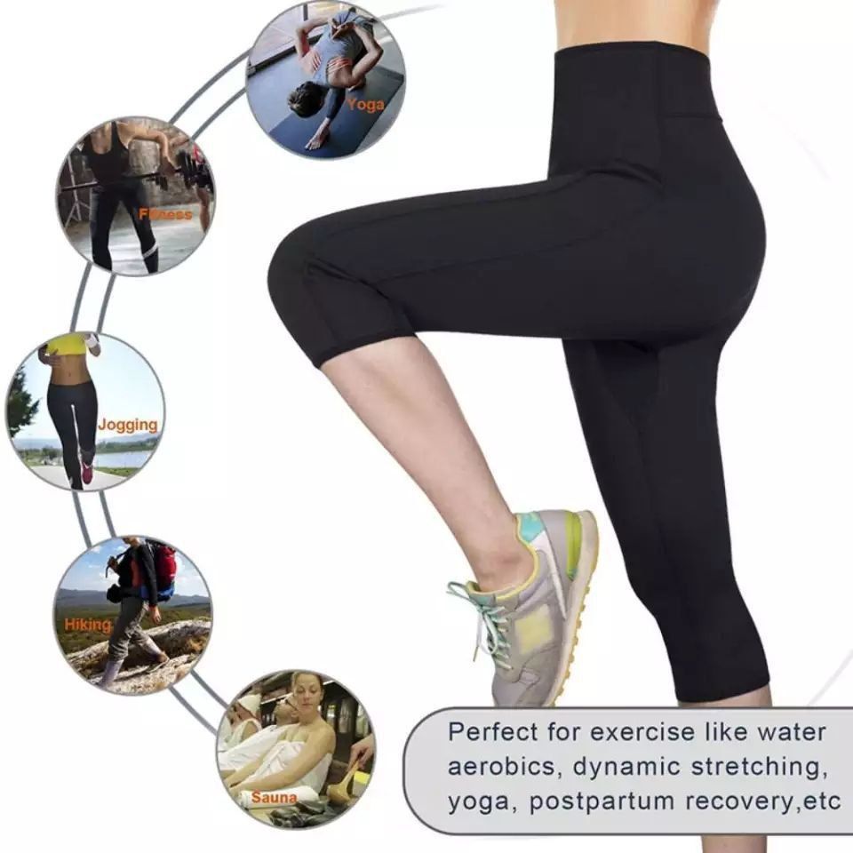 Vêtement de Sudation Sportif – Brûlez les Graisses et Renforcez Votre Taille