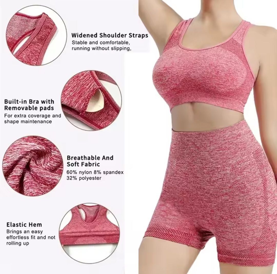Tenue fitness taille unique