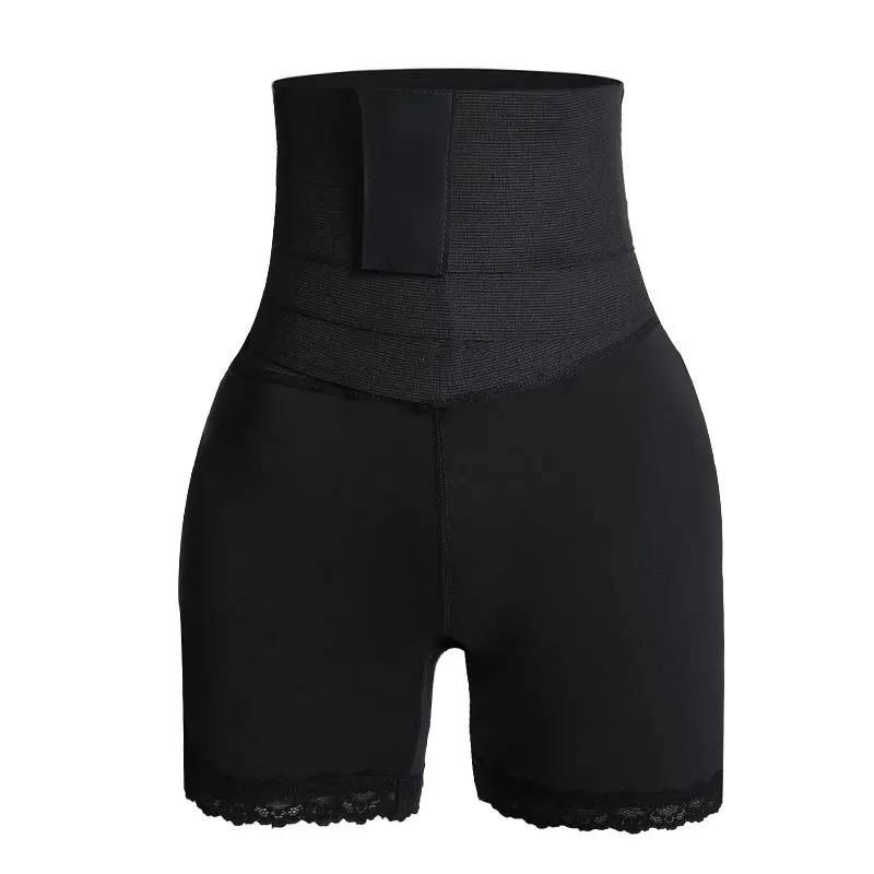 Shapewear 2-en-1 – ceinture gainante intégrée
