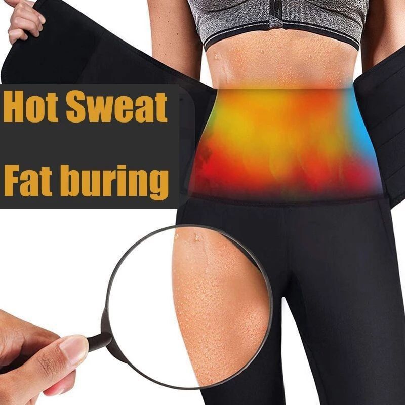Vêtement de Sudation Sportif – Brûlez les Graisses et Renforcez Votre Taille