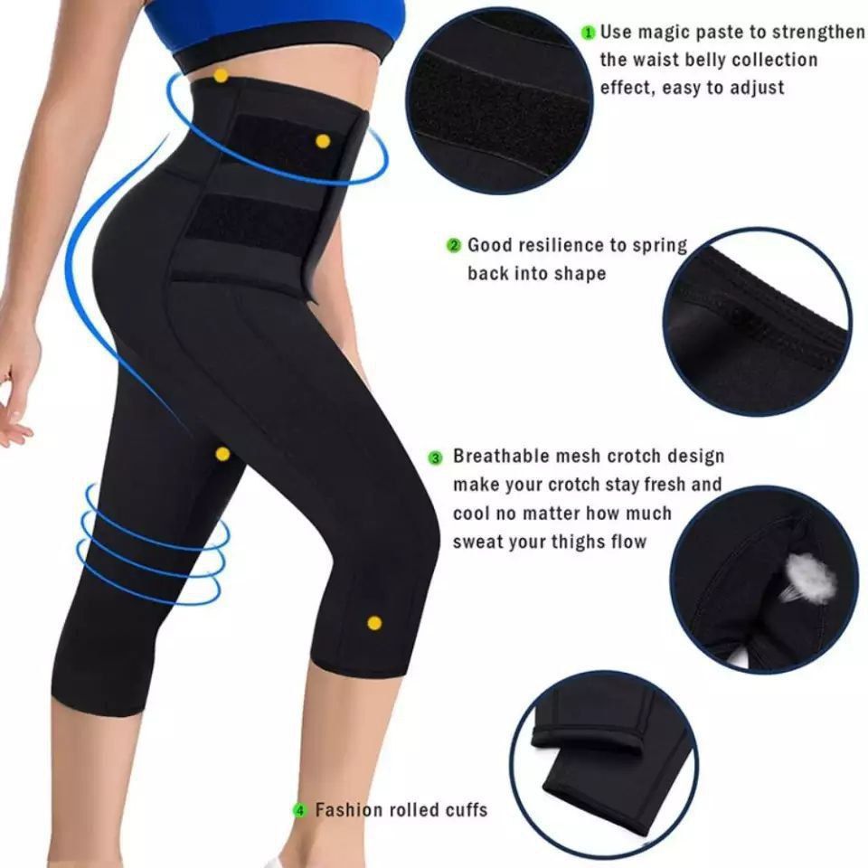 Vêtement de Sudation Sportif – Brûlez les Graisses et Renforcez Votre Taille