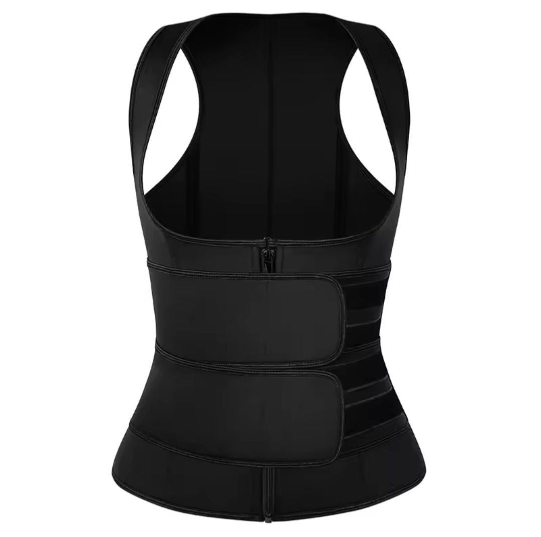 Gilet de Sport Amincissant Brûleur de Graisse